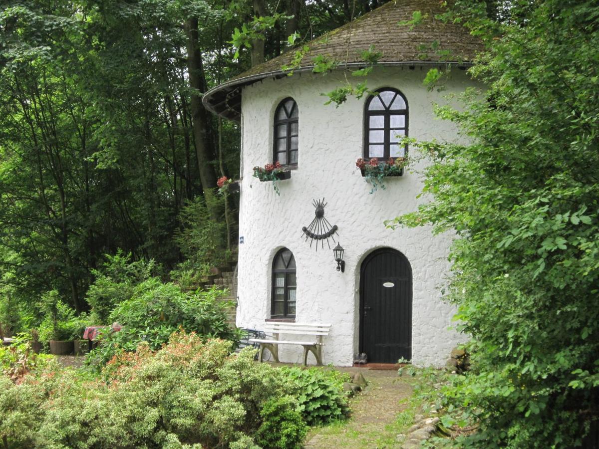 Cosy Holiday Home In Strotzb Sch With Sauna Strotzbusch Exterior photo